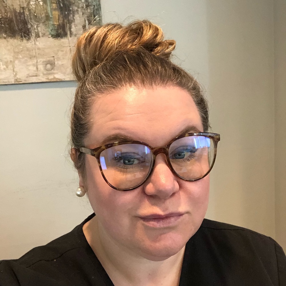 Meet your Posher, Katherine